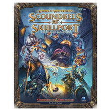 Load image into Gallery viewer, D&amp;D: Lords of Waterdeep: Scoundrels of Skullport Expansion