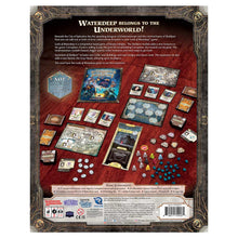 Load image into Gallery viewer, D&amp;D: Lords of Waterdeep: Scoundrels of Skullport Expansion