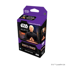 Load image into Gallery viewer, Star Wars Unlimited: Secrets of Power - Spotlight Decks (Choose one)