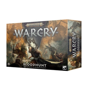 Warhammer Age of Sigmar - Warcry: Bloodhunt