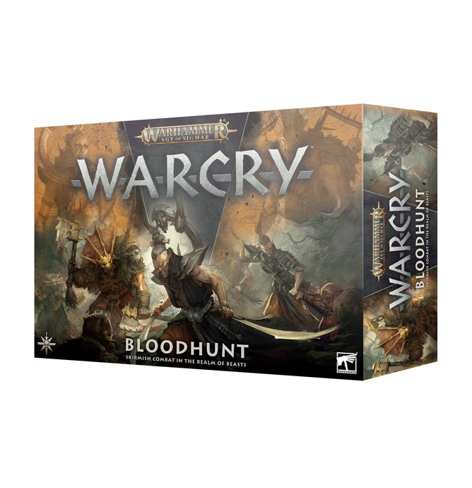 Warhammer Age of Sigmar - Warcry: Bloodhunt