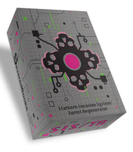 Load image into Gallery viewer, SIS/TR Dice Box &amp; Mothership Bundle