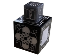 Load image into Gallery viewer, SIS/TR Dice Box &amp; Mothership Bundle