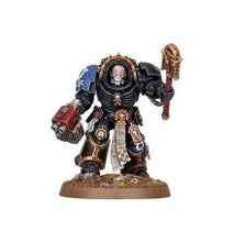 Load image into Gallery viewer, Warhammer 40,000 - Space Marines: Chaplain in Terminator Armour