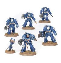 Load image into Gallery viewer, Warhammer 40,000 - Space Marines: Terminator Squad