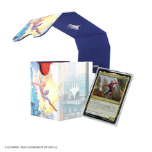 Load image into Gallery viewer, Magic: The Gathering | Marvel&#39;s Spider-Man Art Squire PLUS 100+ XL