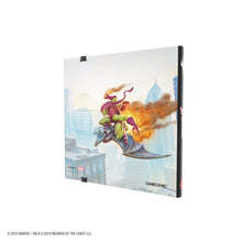 Load image into Gallery viewer, Magic: The Gathering | Marvel&#39;s Spider-Man 24-Pocket Album - Spider-Man/Green Goblin