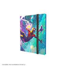 Load image into Gallery viewer, Magic: The Gathering | Marvel&#39;s Spider-Man 18-Pocket Album - Spider-Man/Spider-Gwen