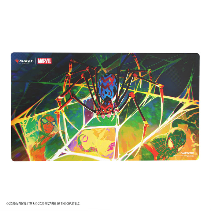 Magic: The Gathering Marvel's Spider-Man Prime Playmat - Spider