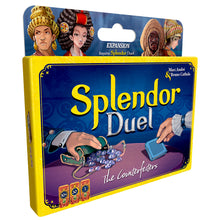 Load image into Gallery viewer, Splendor Duel: The Counterfeiters Expansion