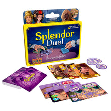 Load image into Gallery viewer, Splendor Duel: The Counterfeiters Expansion