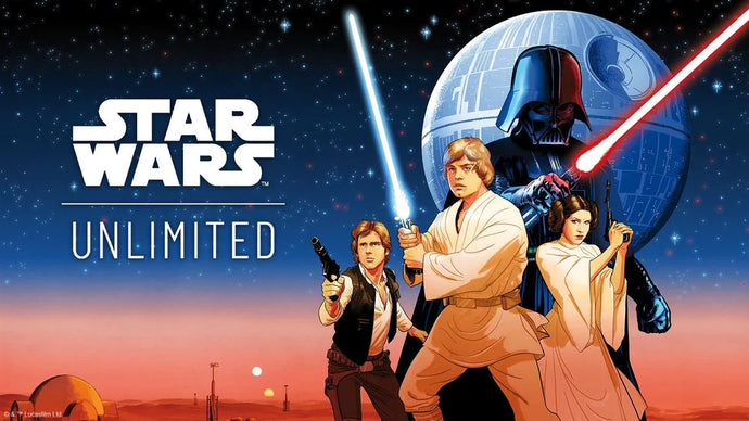 Star Wars Unlimited Sealed Launch Party (3/9/24)