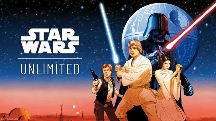 Star Wars Unlimited Sealed (3/23/24)