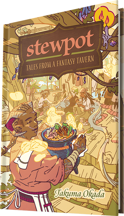 Stewpot: Tales From A Fantasy Tavern