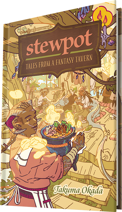Stewpot: Tales From A Fantasy Tavern