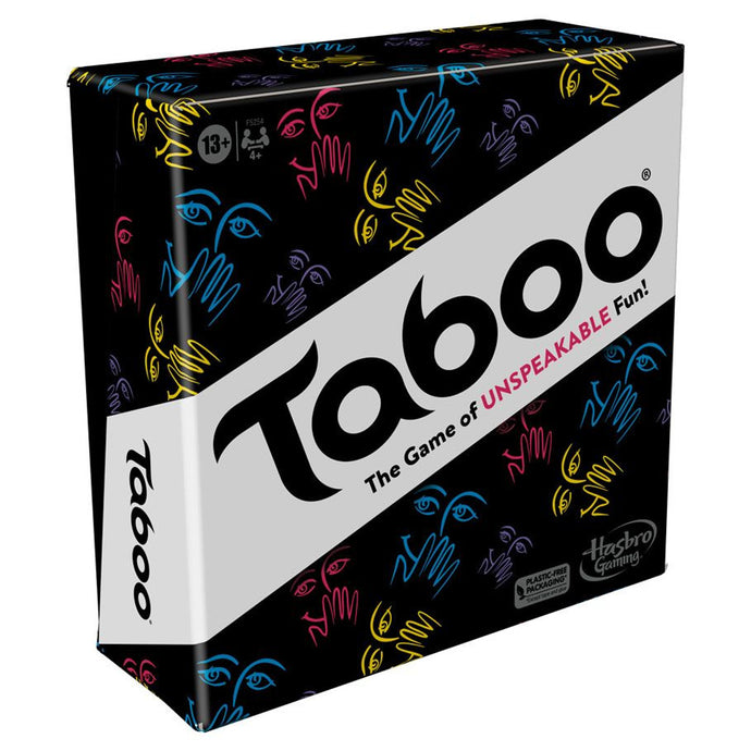 Taboo Refresh