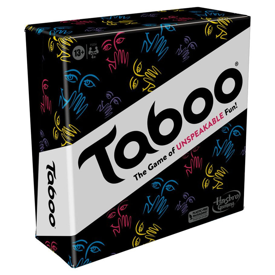Taboo Refresh
