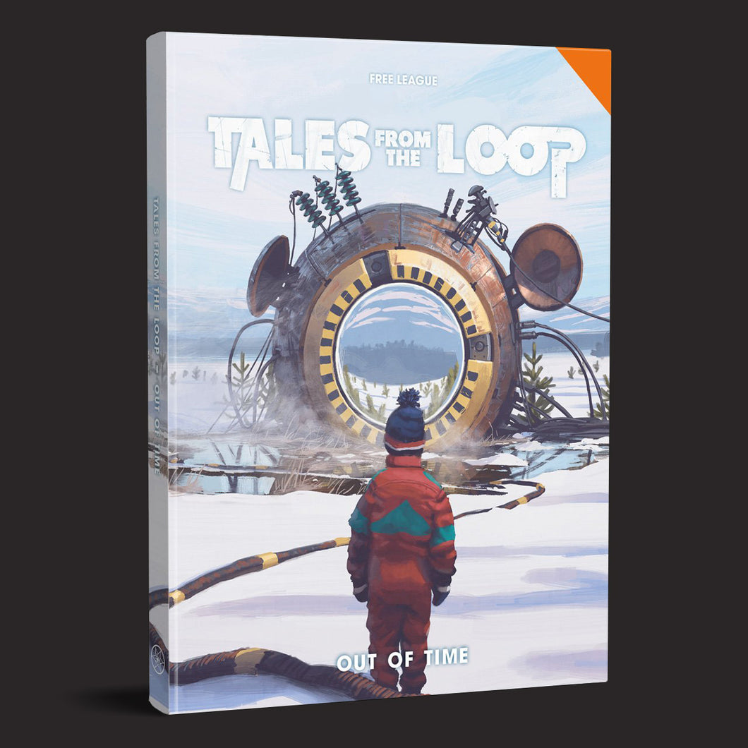 Tales From The Loop - Out of Time