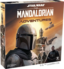 Load image into Gallery viewer, The Mandalorian: Adventures