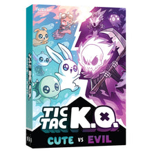 Load image into Gallery viewer, Tic Tac K.O. - Cute versus Evil