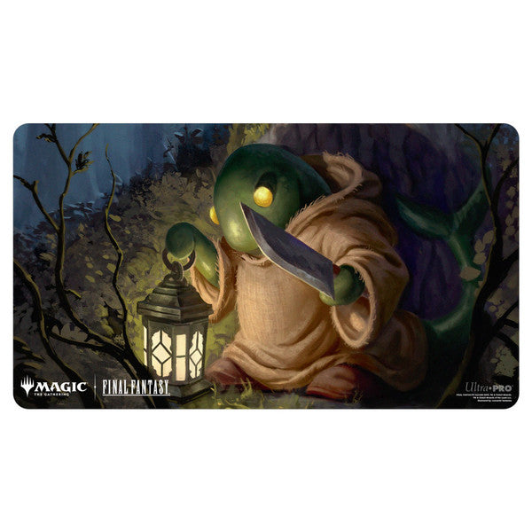 Magic the Gathering: Final Fantasy: Playmat: Tonberry
