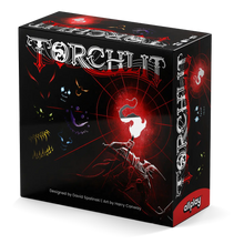 Load image into Gallery viewer, Torchlit