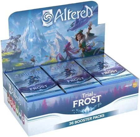 Altered: Trial by Frost Booster Box