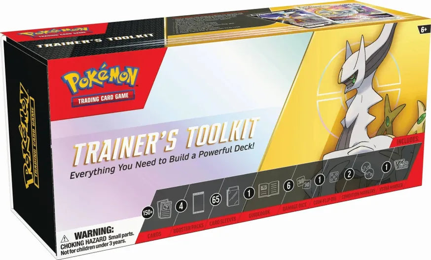 Trainer's Toolkit (2023 Edition)