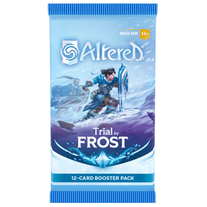 Altered: Trial by Frost Booster Pack
