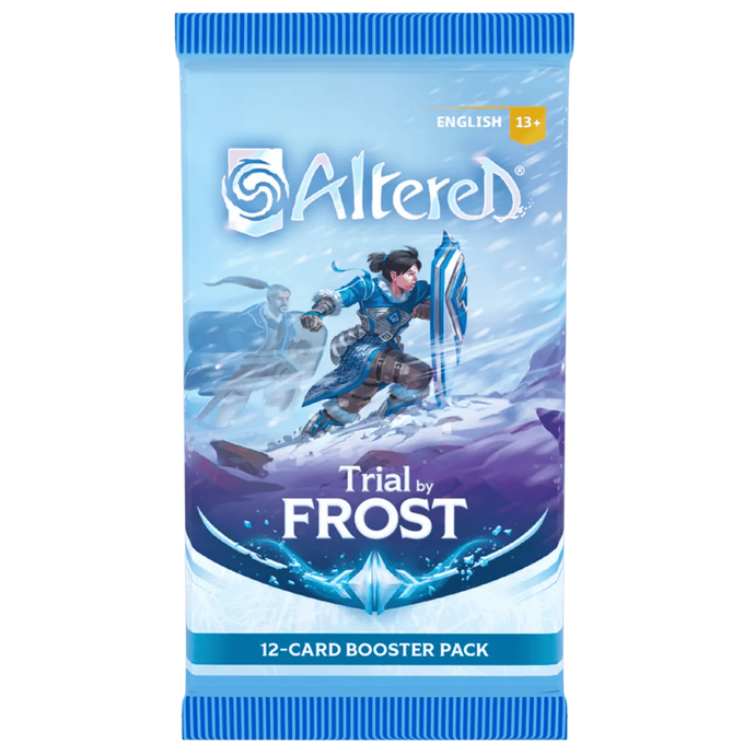 Altered: Trial by Frost Booster Pack