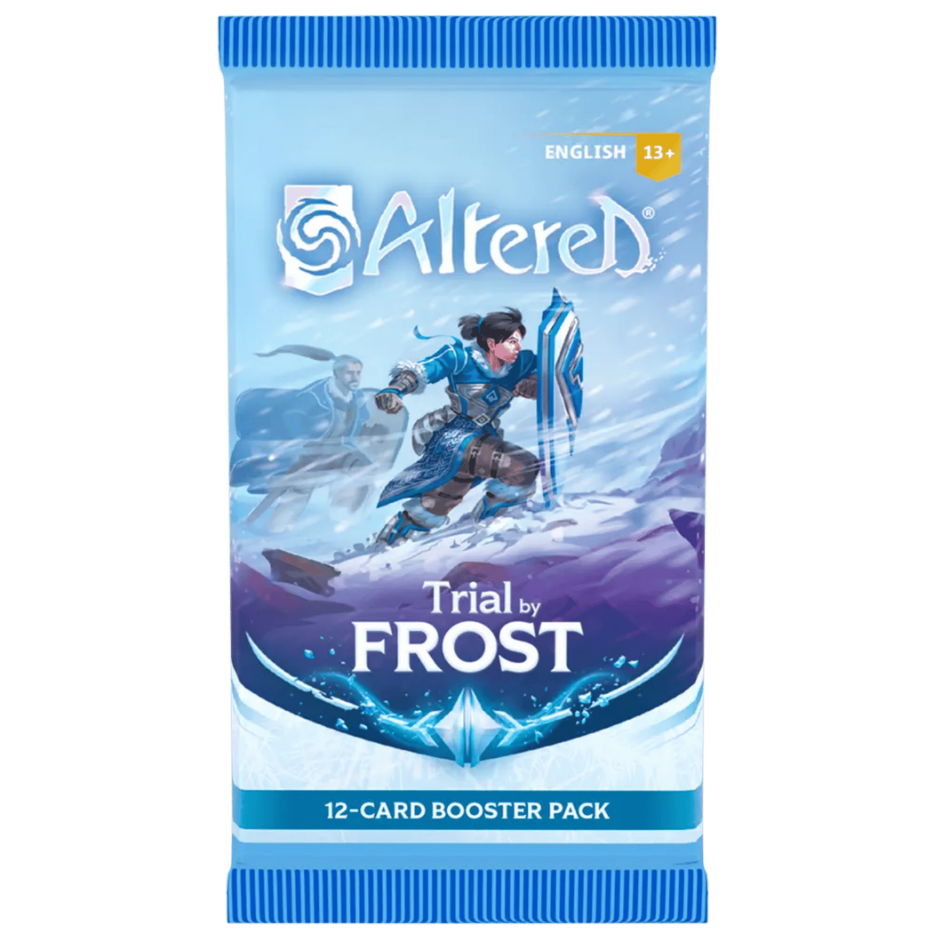 Altered: Trial by Frost Booster Pack