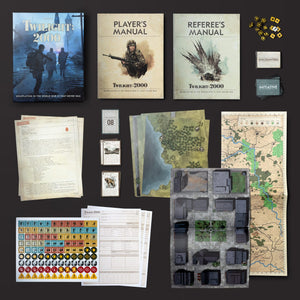 Twilight: 2000 Core Set