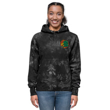 Load image into Gallery viewer, Unisex Champion tie-dye hoodie