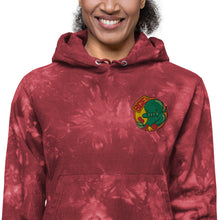 Load image into Gallery viewer, Unisex Champion tie-dye hoodie