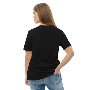 Unisex organic cotton t-shirt