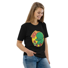 Load image into Gallery viewer, Unisex organic cotton t-shirt