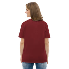 Load image into Gallery viewer, Unisex organic cotton t-shirt