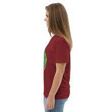 Load image into Gallery viewer, Unisex organic cotton t-shirt