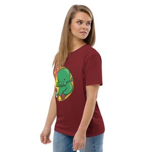 Unisex organic cotton t-shirt