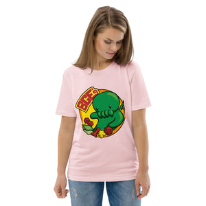 Unisex organic cotton t-shirt