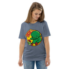 Load image into Gallery viewer, Unisex organic cotton t-shirt