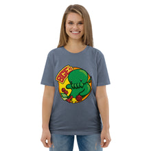 Load image into Gallery viewer, Unisex organic cotton t-shirt