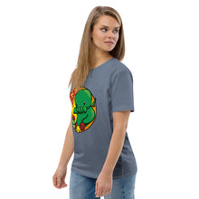 Load image into Gallery viewer, Unisex organic cotton t-shirt