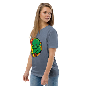 Unisex organic cotton t-shirt