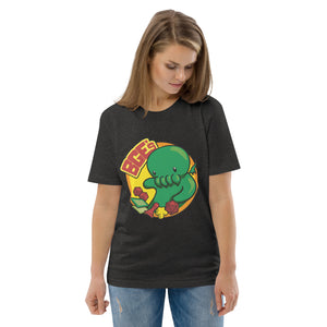 Unisex organic cotton t-shirt