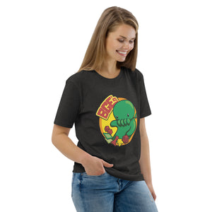 Unisex organic cotton t-shirt