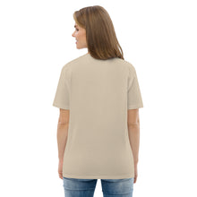 Load image into Gallery viewer, Unisex organic cotton t-shirt