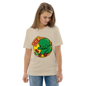 Unisex organic cotton t-shirt