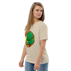 Unisex organic cotton t-shirt