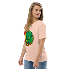 Load image into Gallery viewer, Unisex organic cotton t-shirt